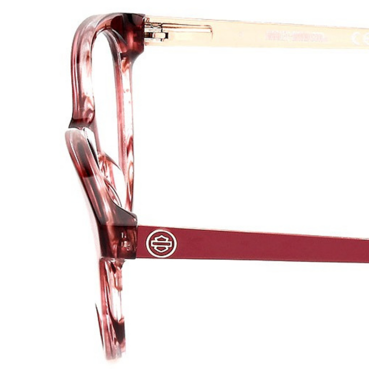MONTURA DESCANSO MUJER HD0570 069 HARLEY DAVIDSON ROJO CASUAL 1030404