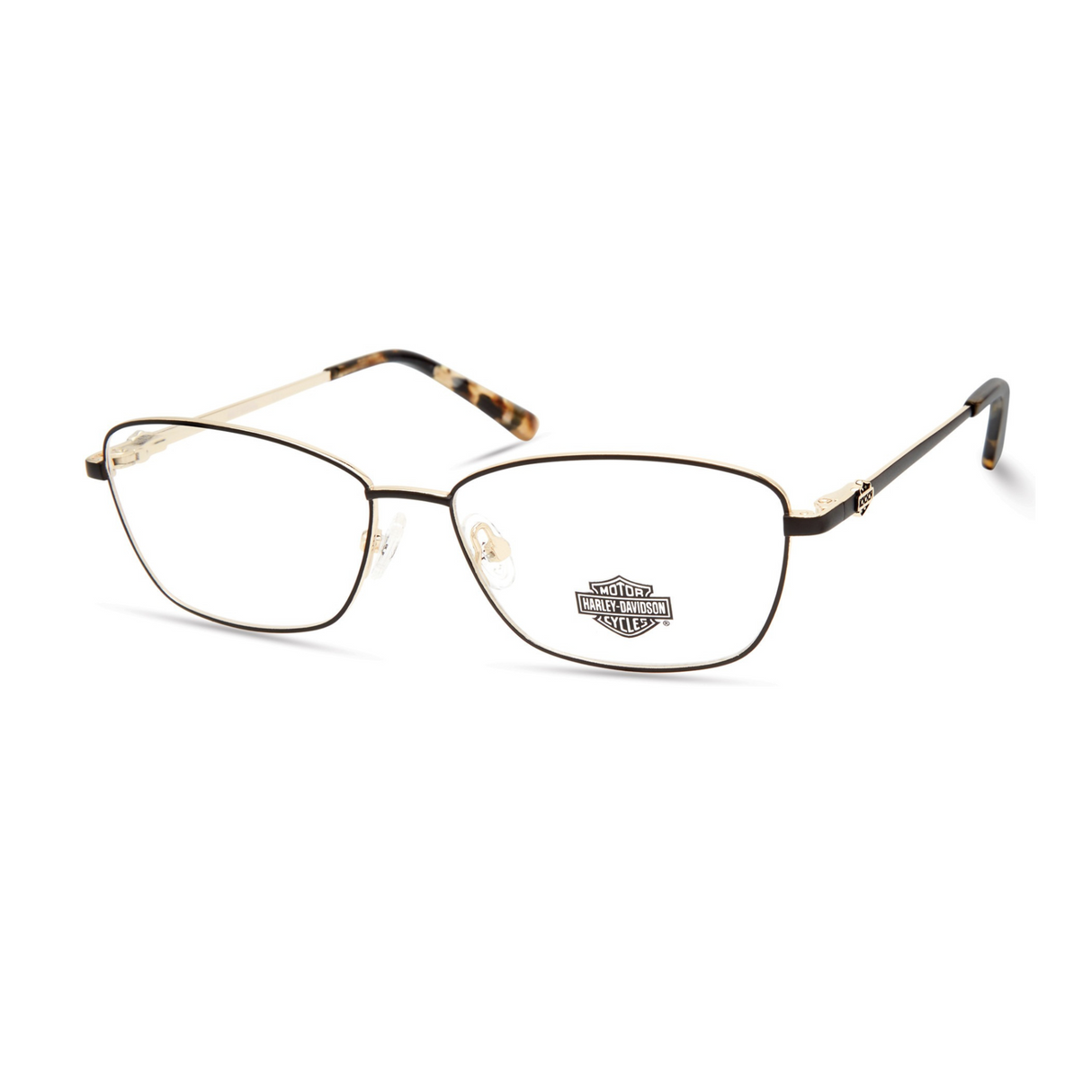MONTURA DESCANSO MUJER HD0560 002 53 HARLEY DAVIDSON NEGRO CLASICO 1030403