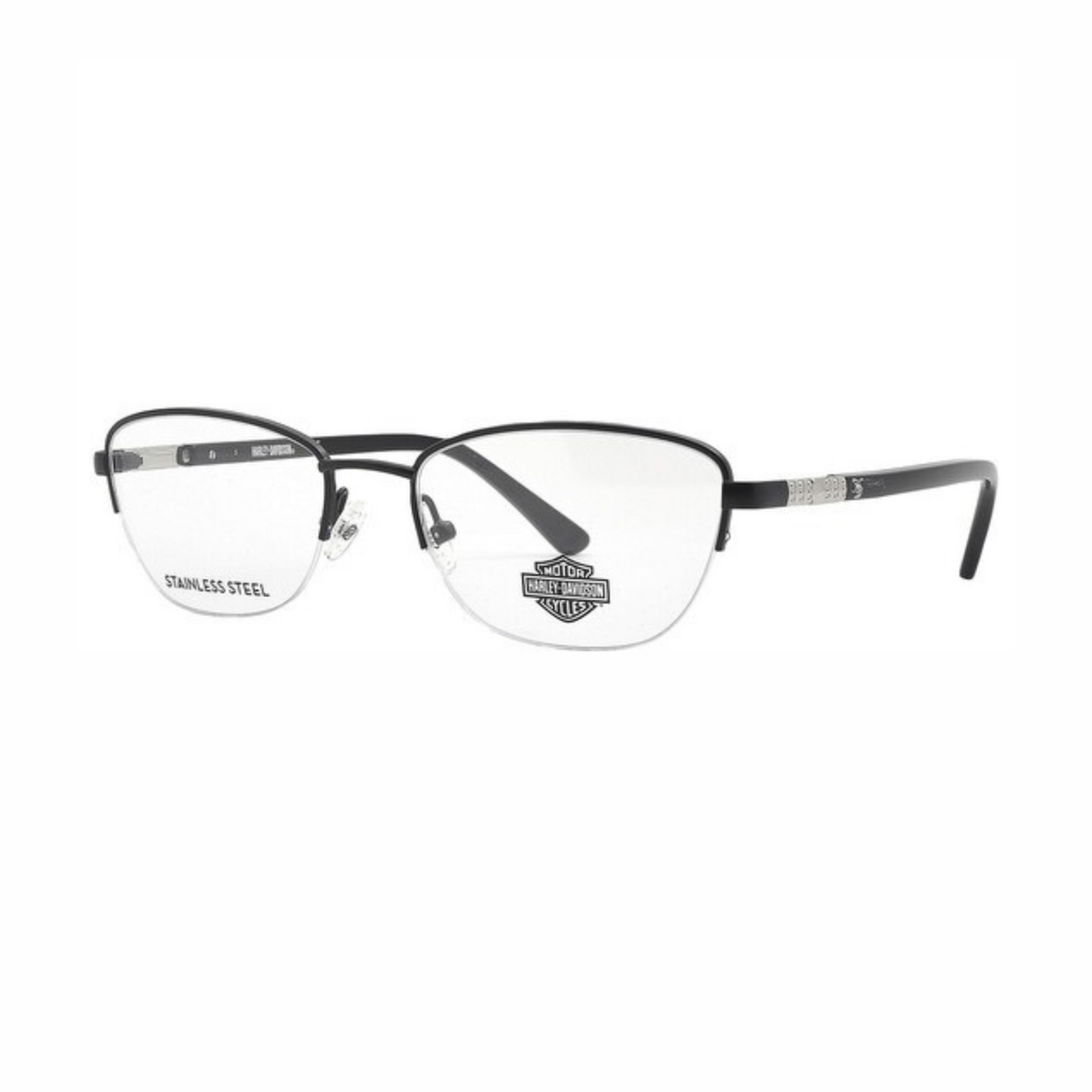 MONTURA DESCANSO MUJER HD0550 002 HARLEY DAVIDSON NEGRO CLASICO 1030401