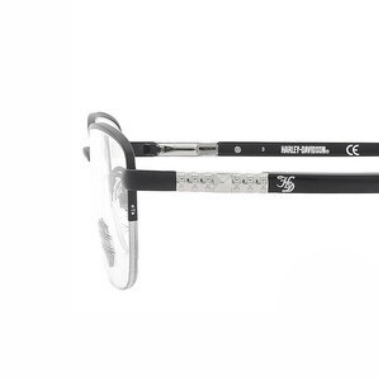 MONTURA DESCANSO MUJER HD0550 002 HARLEY DAVIDSON NEGRO CLASICO 1030401
