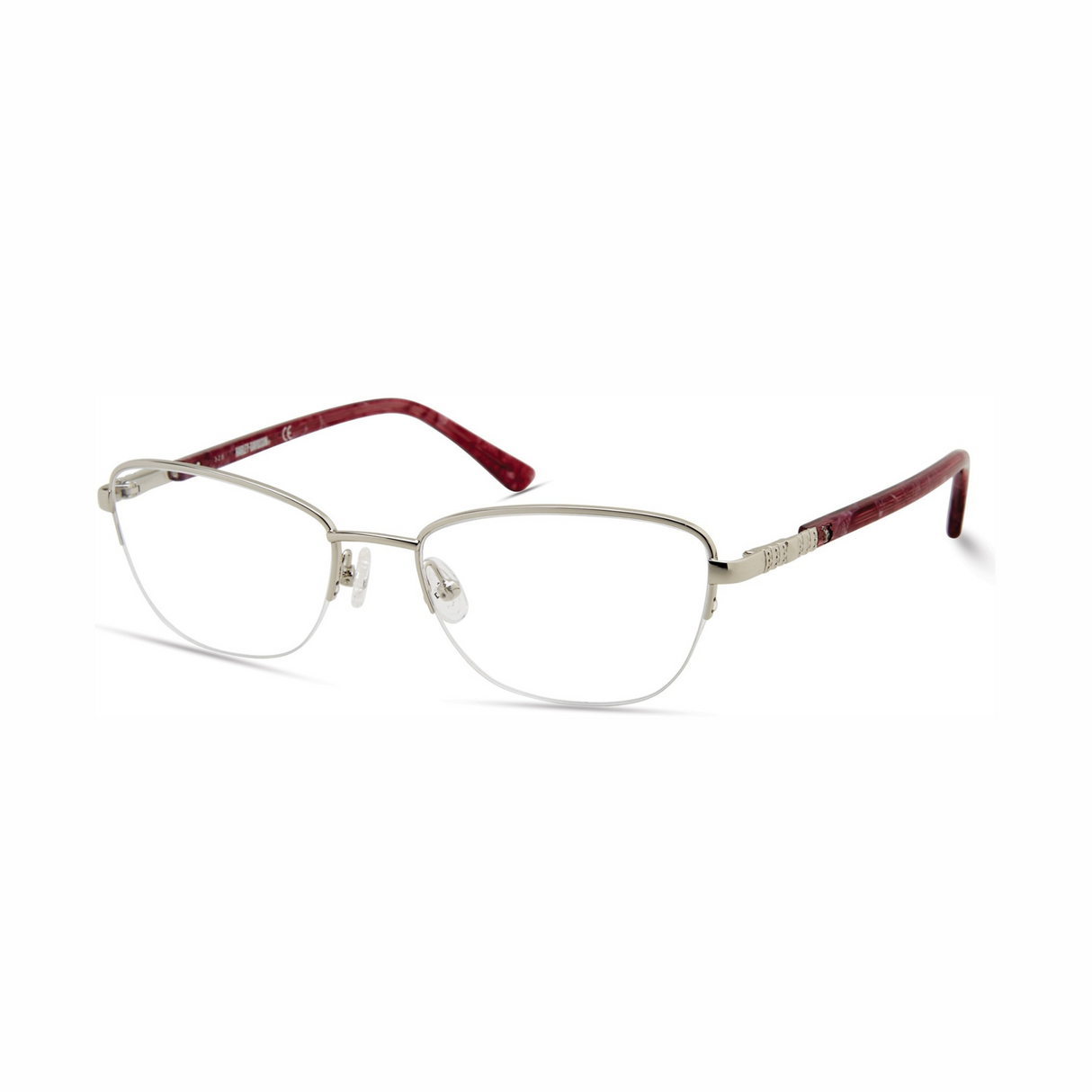 MONTURA DESCANSO MUJER HD0550 010 HARLEY DAVIDSON PLATEADO CLASICO 1030402