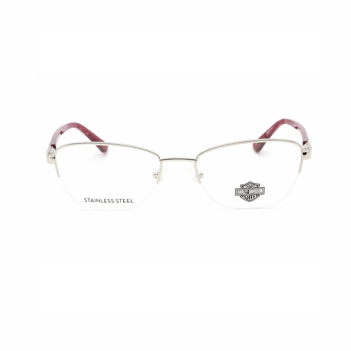 MONTURA DESCANSO MUJER HD0550 010 HARLEY DAVIDSON PLATEADO CLASICO 1030402