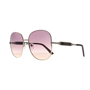 LENTES DE SOL UV400 MUJER GF6190 32T GUESS FACTORY DORADO FASHION 1031150