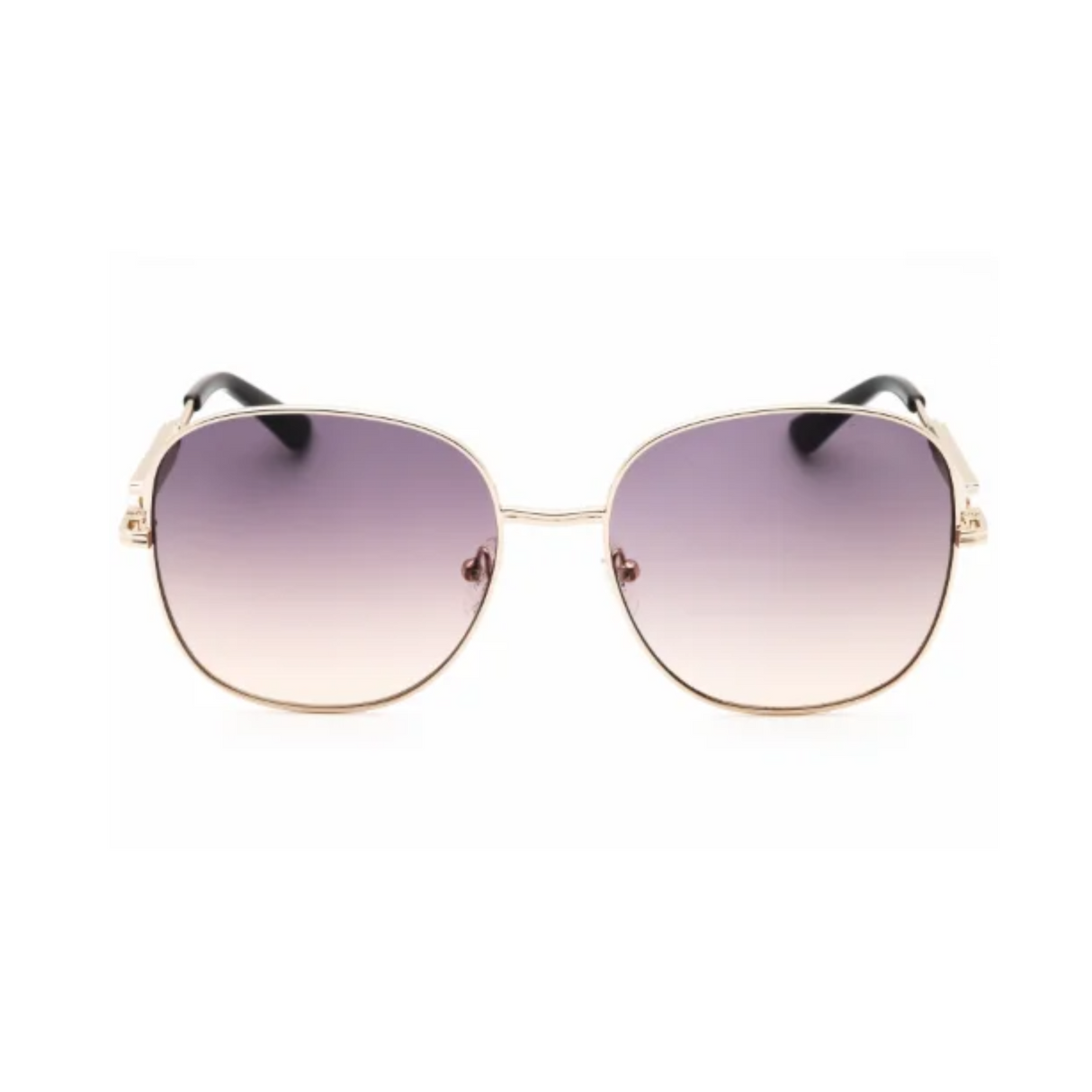 LENTES DE SOL UV400 MUJER GF6190 32T GUESS FACTORY DORADO FASHION 1031150