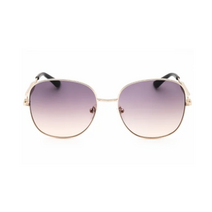 LENTES DE SOL UV400 MUJER GF6190 32T GUESS FACTORY DORADO FASHION 1031150