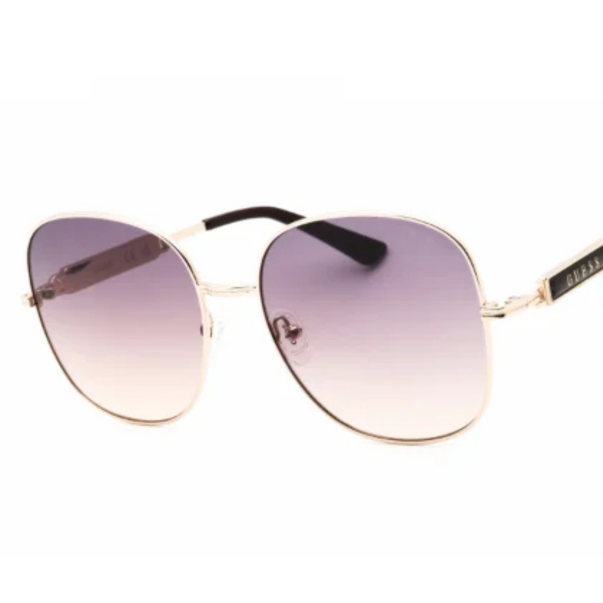 LENTES DE SOL UV400 MUJER GF6190 32T GUESS FACTORY DORADO FASHION 1031150