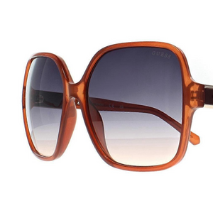 LENTES DE SOL UV400 MUJER GF00017 47W GUESS FACTORY	MARRON FASHION 1031148