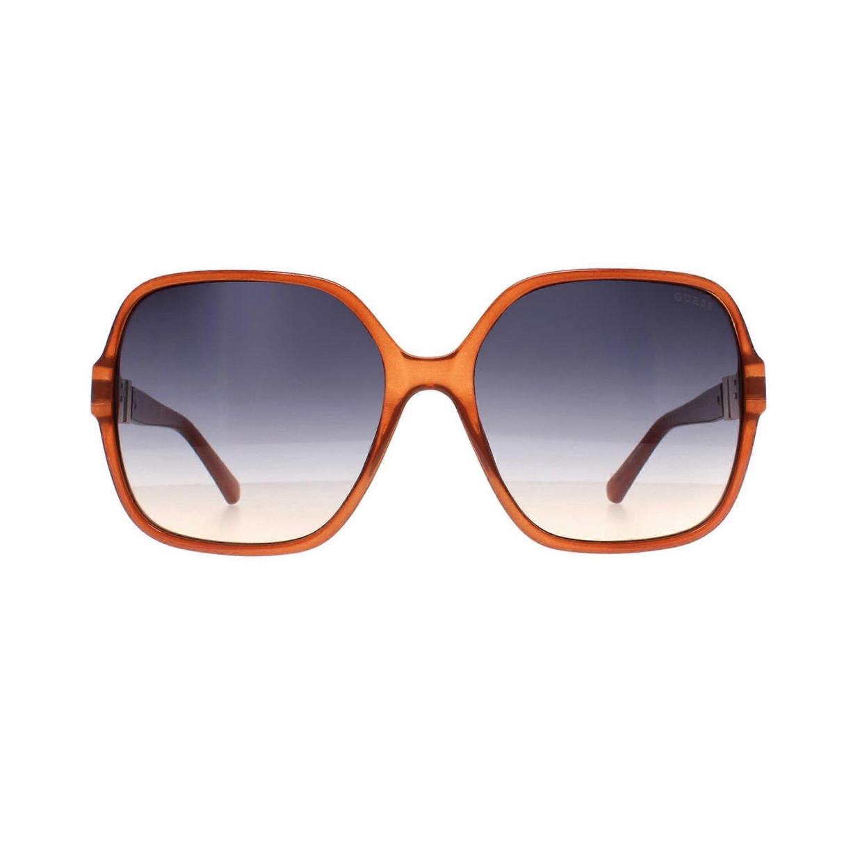 LENTES DE SOL UV400 MUJER GF00017 47W GUESS FACTORY	MARRON FASHION 1031148