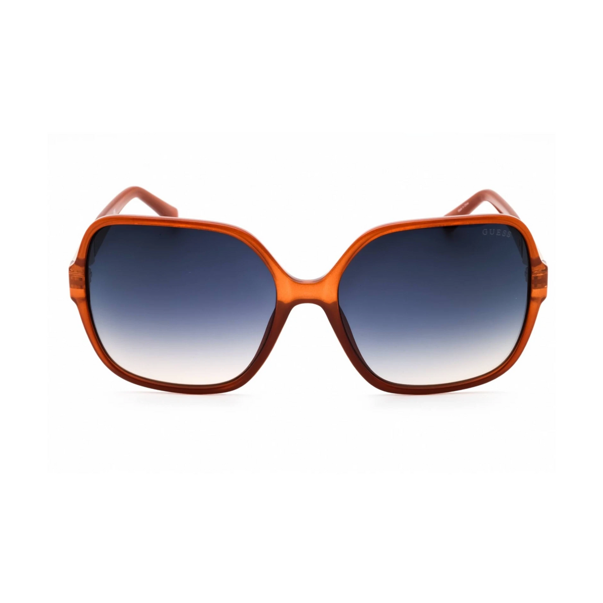 LENTES DE SOL UV400 MUJER GF00017 47W GUESS FACTORY	MARRON FASHION 1031148