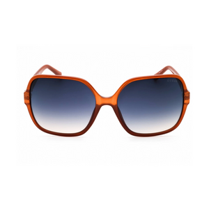 LENTES DE SOL UV400 MUJER GF00017 47W GUESS FACTORY	MARRON FASHION 1031148