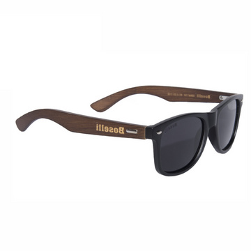 LENTES DE SOL POLARIZADO UNISEX GBM116 BOSELLI NEGRO CASUAL	1031222