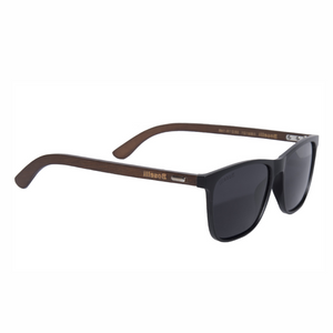 LENTES DE SOL POLARIZADO UNISEX GBM121 BOSELLI NEGRO CASUAL 1031218
