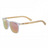 LENTES DE SOL POLARIZADO UNISEX GBM121 BOSELLI BLANCO CASUAL 1031217