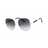 LENTES DE SOL UV400 HOMBRE GF6190 10B GUESS FACTORY	PLATEADO CLASICO 1031149