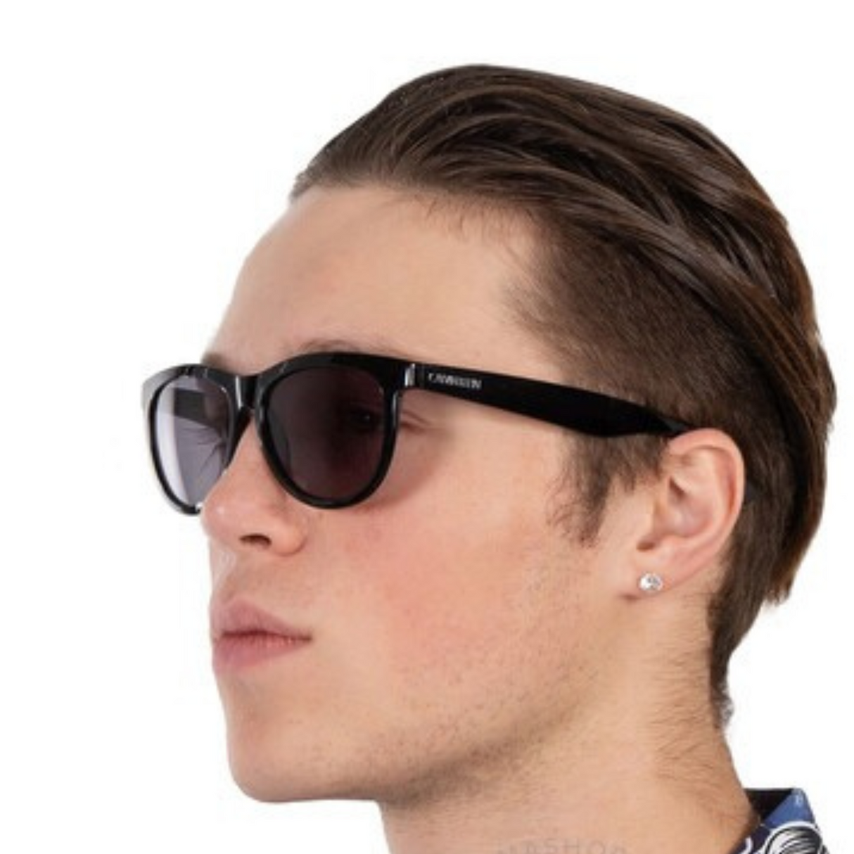 LENTES DE SOL UV400 MUJER CK19567S 001 CALVIN KLEIN RETAIL NEGRO CASUAL 1031136