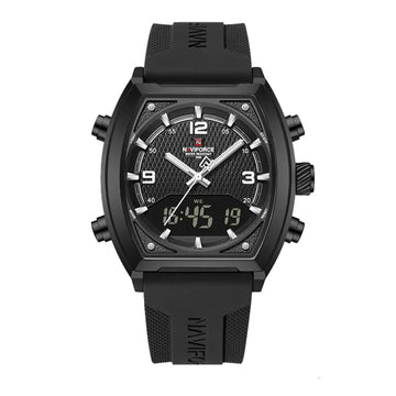 RELOJ ANALOGICO-DIGITAL HOMBRE NF9242 NAVIFORCE - 1031241