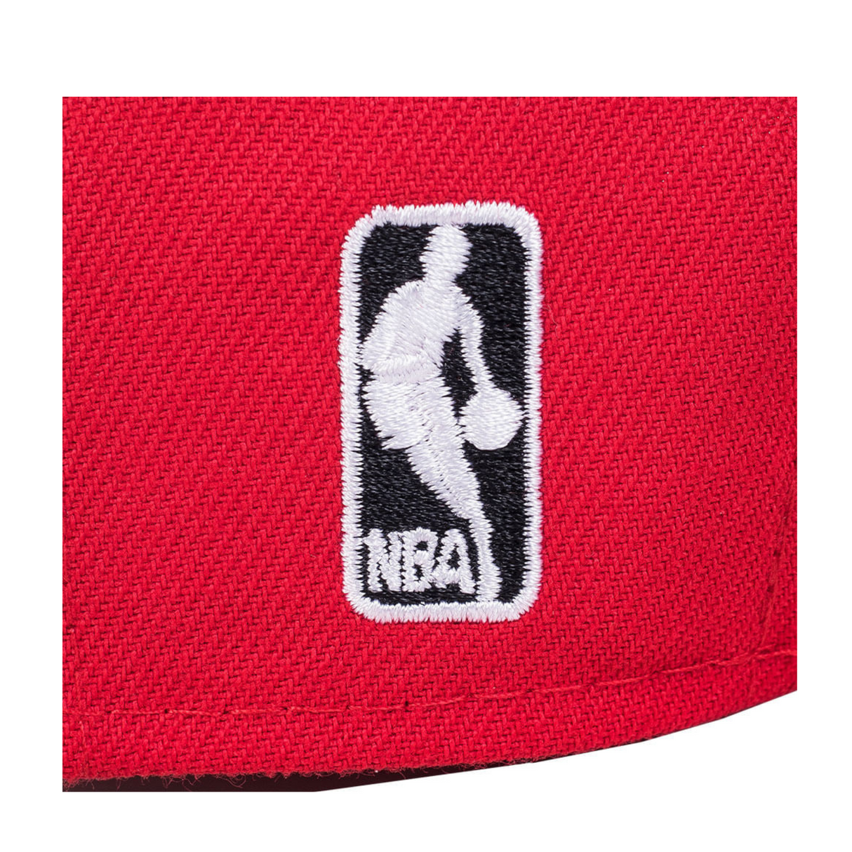 GORRA NBA NBA-CHICAGO BULLS  NBACA523131-RED