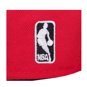 GORRA NBA NBA-CHICAGO BULLS  NBACA523131-RED