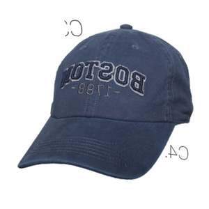 GORRA PRELAVADA UNISEX 3PRS004 SUNTIME AZUL SPORT 1030054