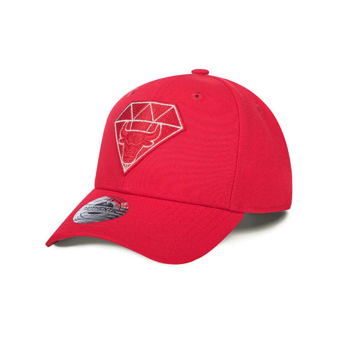 GORRA NBA NBA-CHICAGO BULLS  NBACA523131-RED