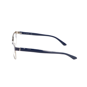 MONTURA DESCANSO MUJER CK21125 CALVIN KLEIN METAL AZUL - 1017465