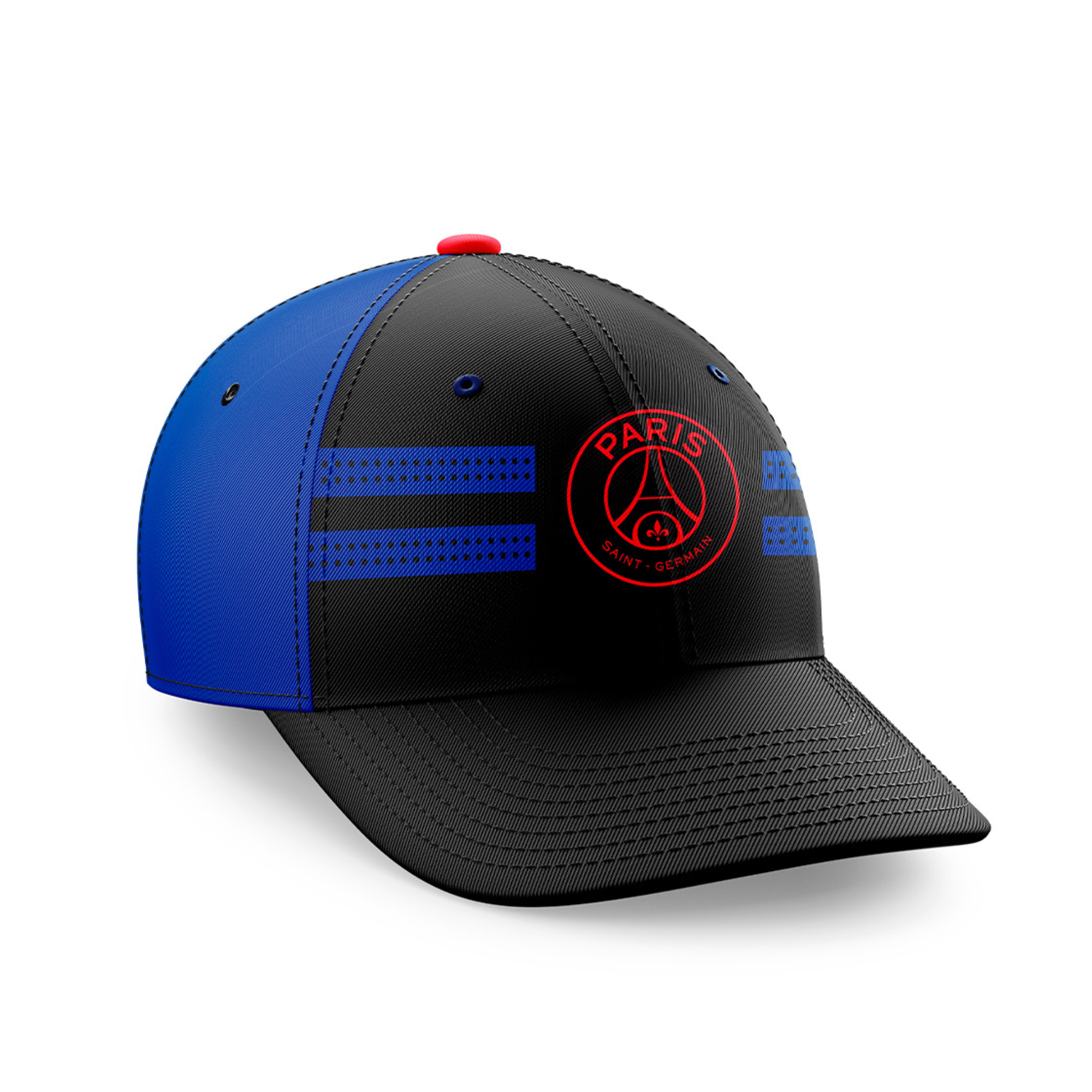 GORRA SOCCER SOCCER-PSG  PSGCA523214-BK1