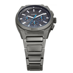 RELOJ ANALOGICO HOMBRE FS6107 FOSSIL PLATEADO CLASICO 1031030