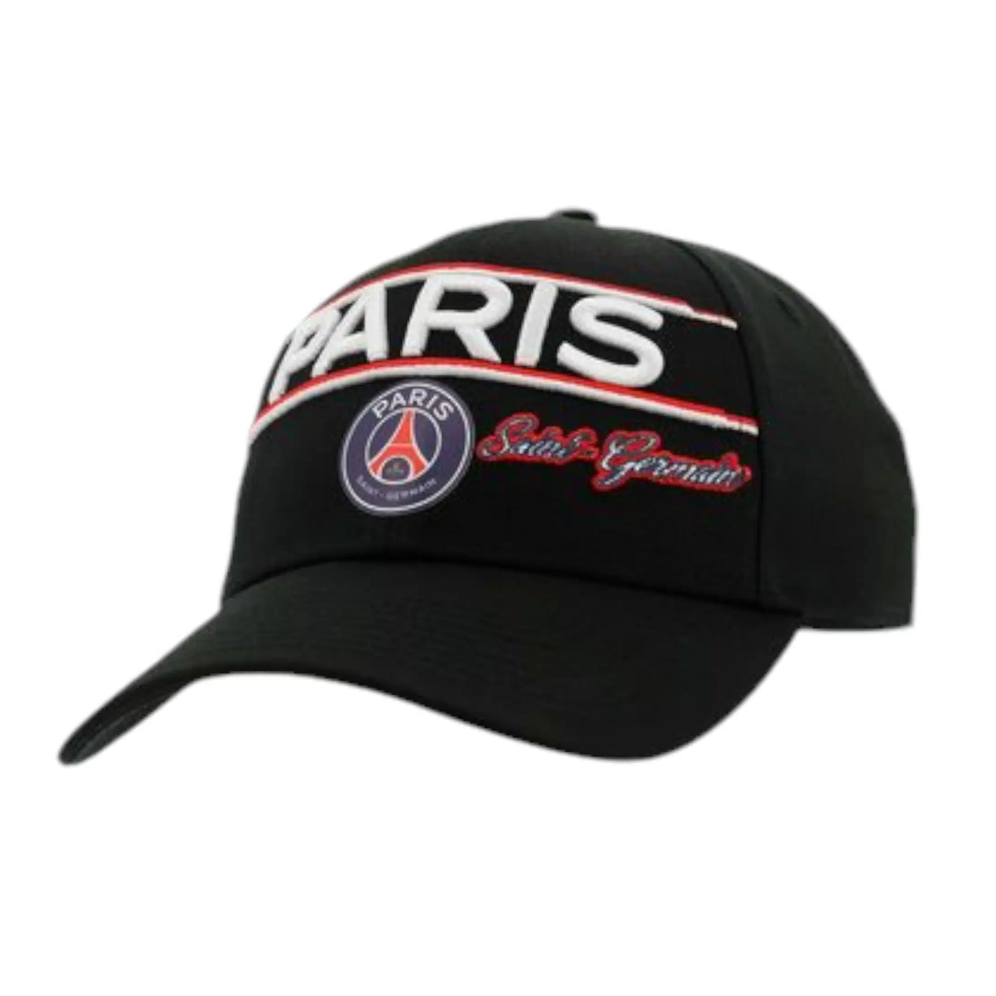 GORRA SOCCER SOCCER-PSG  PSGCA523105-BLK