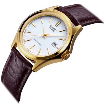 RELOJ ANALOGICO MUJER LTP-1183Q-7ADF CASIO MARRON CASUAL 1030140