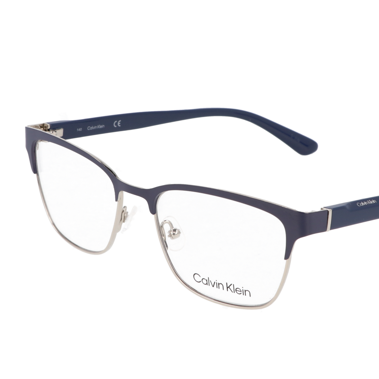 MONTURA DESCANSO MUJER CK21125 CALVIN KLEIN METAL AZUL - 1017465