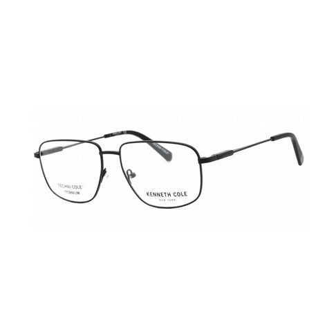MONTURA DESCANSO HOMBRE KC0345 002 KENNETH COLE NEW YORK NEGRO METAL 56MM 1027165 KENNETH COLE