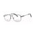 MONTURA DESCANSO HOMBRE KC0345 002 KENNETH COLE NEW YORK NEGRO METAL 56MM 1027165 KENNETH COLE