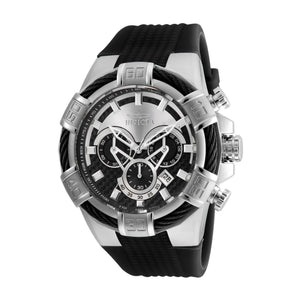 RELOJ ANALOGICO HOMBRE 24691 INVICTA BOLT NEGRO SPORT INVICTA