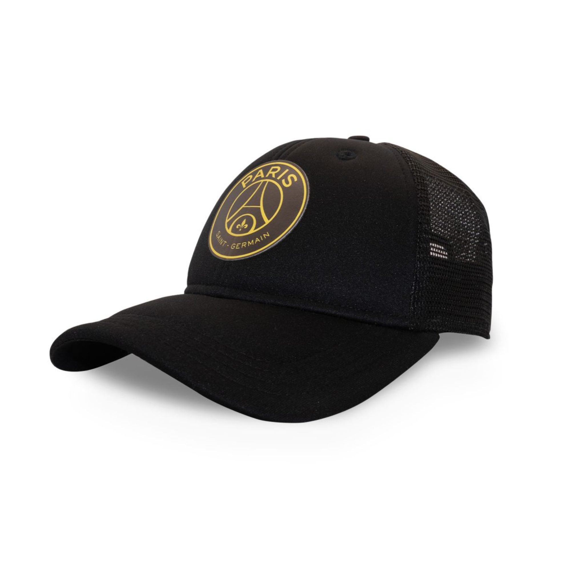 GORRA SOCCER SOCCER-PSG  PSGCA523108-BLK