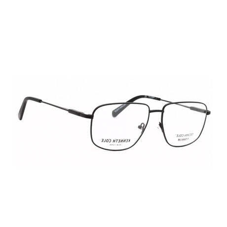 MONTURA DESCANSO HOMBRE KC0345 002 KENNETH COLE NEW YORK NEGRO METAL 56MM 1027165 KENNETH COLE