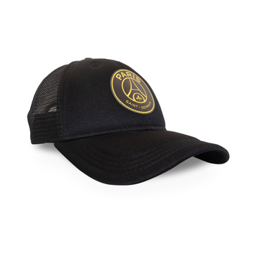 GORRA SOCCER SOCCER-PSG  PSGCA523108-BLK