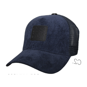 GORRA MALLA UNISEX LNMC03 LEAF NATIVAS AZUL SPORT 1028151