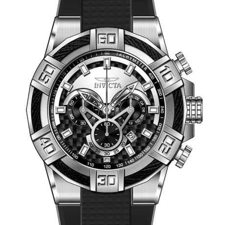 RELOJ ANALOGICO HOMBRE 24691 INVICTA BOLT NEGRO SPORT INVICTA