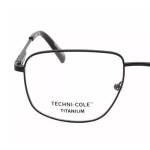 MONTURA DESCANSO HOMBRE KC0345 002 KENNETH COLE NEW YORK NEGRO METAL 56MM 1027165 KENNETH COLE