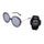 COMBO RELOJ S-640B SANSE + Y55938 SUNTIME MUJER S-64002CB SANSE