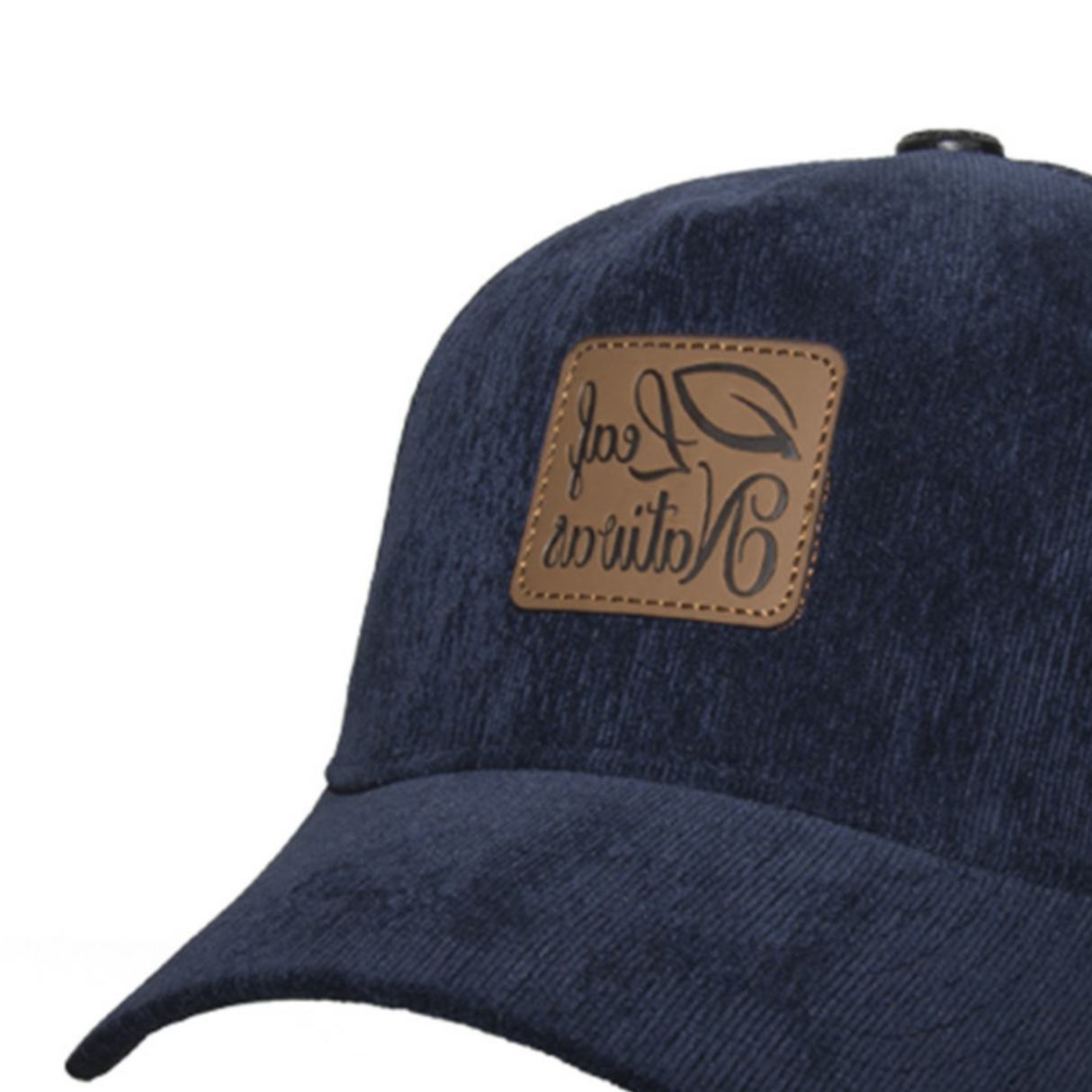 GORRA MALLA UNISEX LNMC03 LEAF NATIVAS AZUL SPORT 1028151