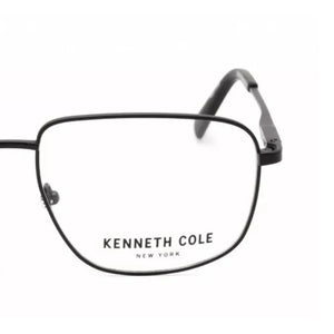 MONTURA DESCANSO HOMBRE KC0345 002 KENNETH COLE NEW YORK NEGRO METAL 56MM 1027165 KENNETH COLE