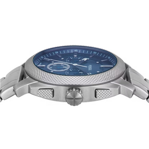 RELOJ ANALOGICO HOMBRE FS6096 FOSSIL	PLATEADO CLASICO 1031029