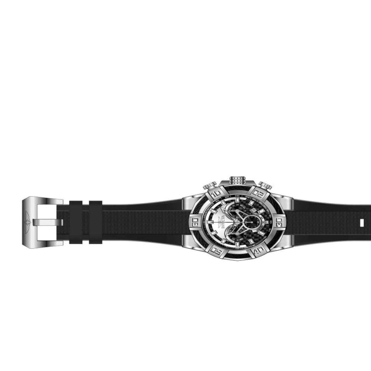 RELOJ ANALOGICO HOMBRE 24691 INVICTA BOLT NEGRO SPORT INVICTA