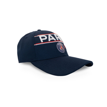 GORRA SOCCER SOCCER-PSG  PSGCA523105-NVY