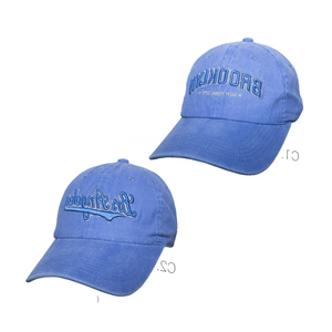 GORRA PRELAVADA UNISEX 3PRS009 SUNTIME AZUL SPORT 1030059