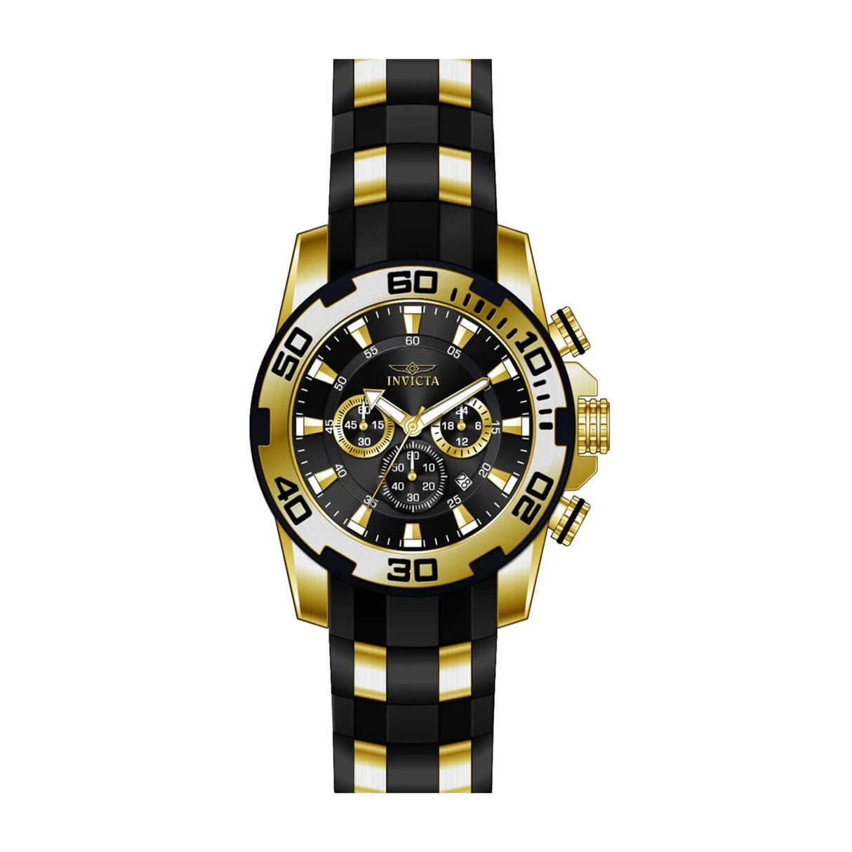RELOJ ANALOGICO HOMBRE 22312 INVICTA PRO DIVER NEGRO SPORT INVICTA