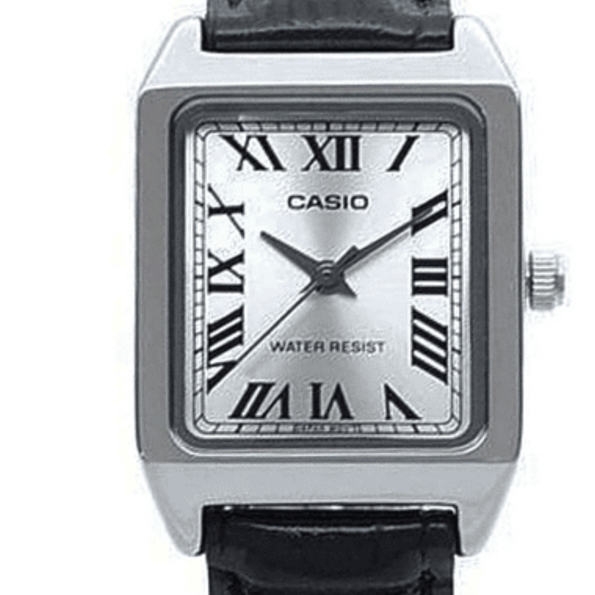 RELOJ ANALOGICO MUJER LTP-V007L-7B1UDF CASIO	NEGRO CASUAL 1030154
