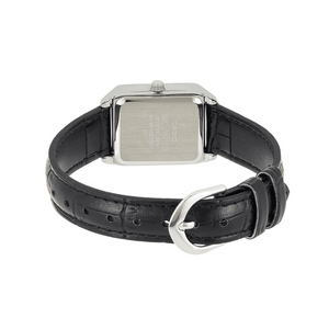 RELOJ ANALOGICO MUJER LTP-V007L-7B1UDF CASIO	NEGRO CASUAL 1030154