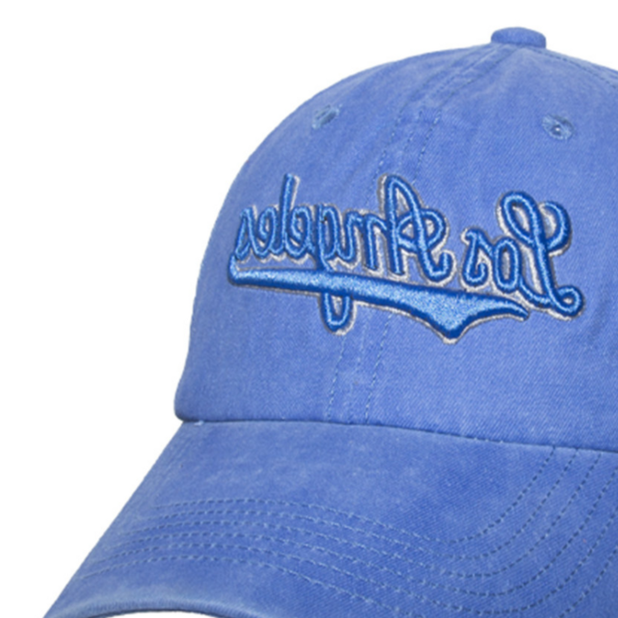 GORRA PRELAVADA UNISEX 3PRS009 SUNTIME AZUL SPORT 1030059